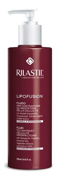 RILASTIL LIPOFUSION FLUIDO 250 ML - Farmacia Murachelli Di Putelli dr. Giovanni