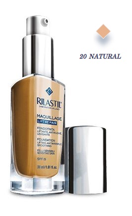 RILASTIL MAQUILLAGE FONDOTINTA LIFTREPAIR 20 - Farmacia Murachelli Di Putelli dr. Giovanni