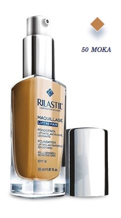RILASTIL MAQUILLAGE FONDOTINTA LIFTREPAIR 50 - Farmacia Murachelli Di Putelli dr. Giovanni