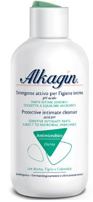 ALKAGIN DETERGENTE INTIMO ATTIVO 250 ML - Farmacia Murachelli Di Putelli dr. Giovanni
