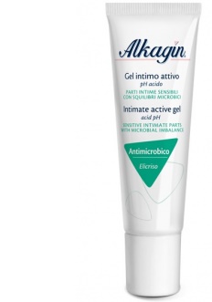 ALKAGIN GEL INTIMO ATTIVO 30 ML - Farmacia Murachelli Di Putelli dr. Giovanni