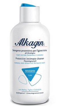 ALKAGIN DETERGENTE INTIMO PROTETTIVO FISIOLOGICO 250 ML - Farmacia Murachelli Di Putelli dr. Giovanni