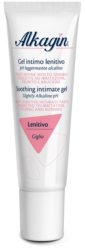 ALKAGIN GEL INTIMO LENITIVO PH LEGGERMENTE ALCALINO 30 ML GIGLIO - Farmacia Murachelli Di Putelli dr. Giovanni