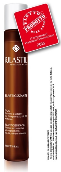 RILASTIL ELASTIC OLIO 130 ML - Farmacia Murachelli Di Putelli dr. Giovanni