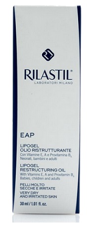 RILASTIL EAP LIPOGEL 30 ML - Farmacia Murachelli Di Putelli dr. Giovanni