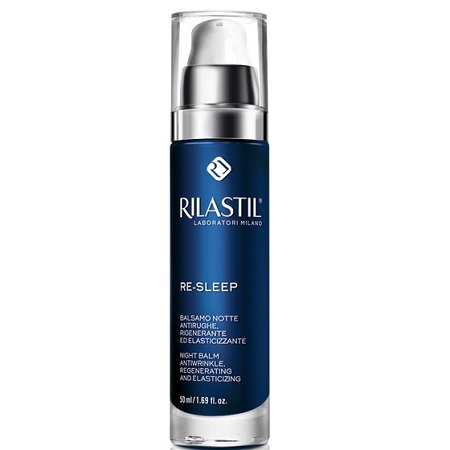 RILASTIL RE-SLEEP BALSAMO 50 ML - Farmacia Murachelli Di Putelli dr. Giovanni
