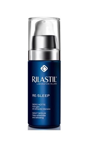 RILASTIL RE-SLEEP SIERO 30 ML - Farmacia Murachelli Di Putelli dr. Giovanni