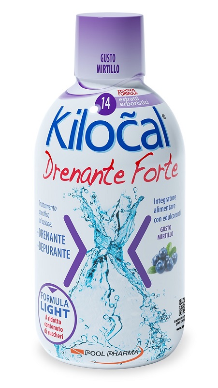KILOCAL DRENANTE FORTE MIRTILLO - Farmacia Murachelli Di Putelli dr. Giovanni