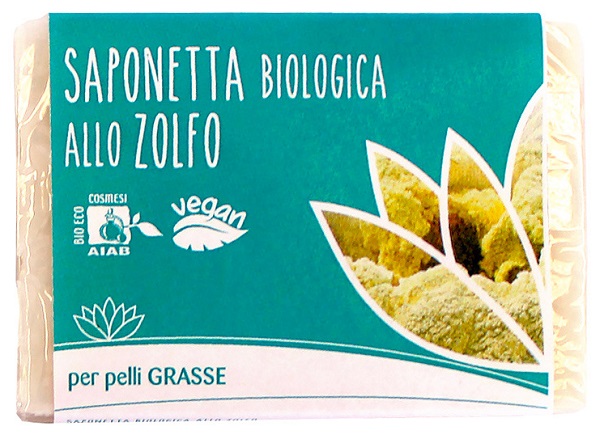 SAPONETTA ZOLFO BIO - Farmacia Murachelli Di Putelli dr. Giovanni
