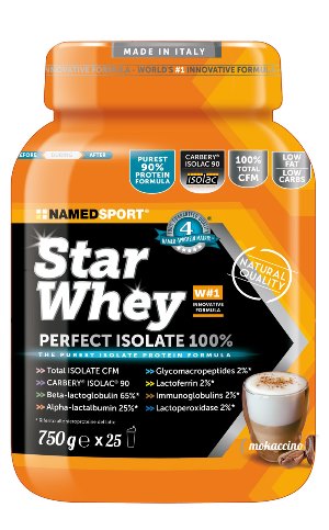 STAR WHEY MOKACCINO 750 G - Farmacia Murachelli Di Putelli dr. Giovanni
