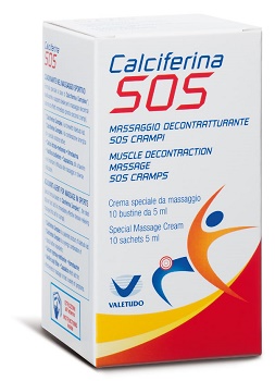 CALCIFERINA SOS 10 BUSTINE DA 5 ML - Farmacia Murachelli Di Putelli dr. Giovanni