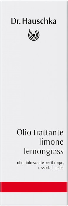 DR HAUSCHKA OLIO TRATTANTE CORPO LIMOME LEMONGRASS - Farmacia Murachelli Di Putelli dr. Giovanni