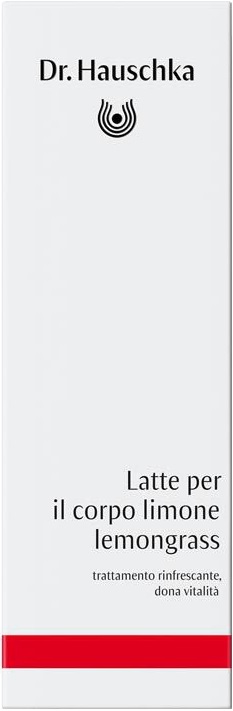 DR HAUSCHKA LATTE PER IL CORPO LIMONE LEMONGRASS 145 ML - Farmacia Murachelli Di Putelli dr. Giovanni