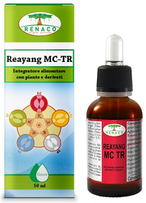 REAYANG MC TR GOCCE FLACONCINO 50 ML - Farmacia Murachelli Di Putelli dr. Giovanni