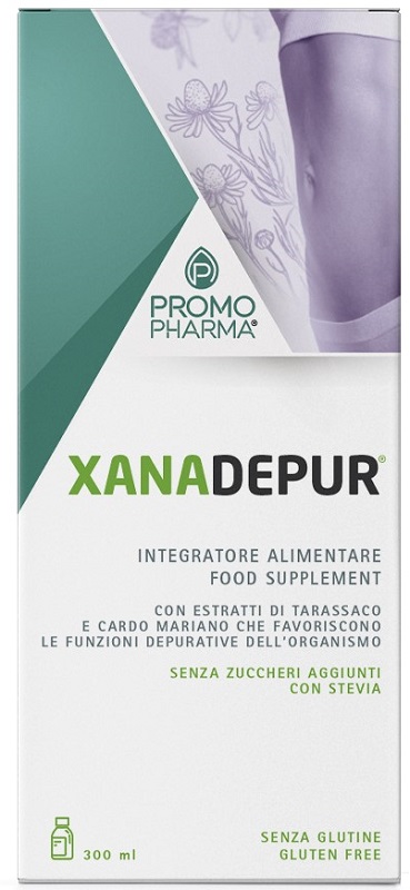 XANADEPUR 300 ML - Farmacia Murachelli Di Putelli dr. Giovanni