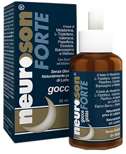 NEUROSON FORTE GOCCE FLACONCINO 30 ML - Farmacia Murachelli Di Putelli dr. Giovanni