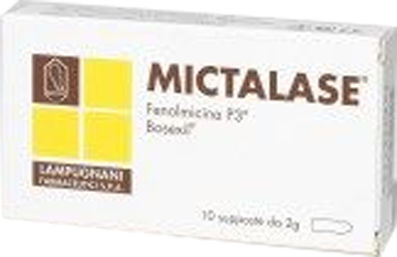 MICTALASE 10 SUPPOSTE 2 G - Farmacia Murachelli Di Putelli dr. Giovanni