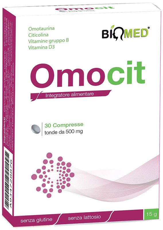 OMOCIT 30 COMPRESSE - Farmacia Murachelli Di Putelli dr. Giovanni