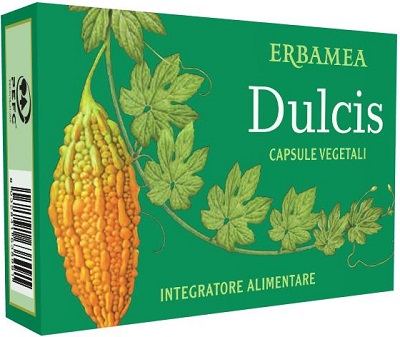 DULCIS 30 CAPSULE VEGETALI - Farmacia Murachelli Di Putelli dr. Giovanni