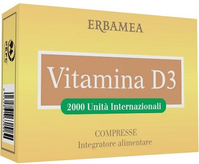 VITAMINA D3 90 COMPRESSE - Farmacia Murachelli Di Putelli dr. Giovanni
