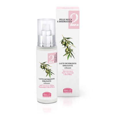 LINEA 2 LATTE DETERGENTE IDRATANTE - Farmacia Murachelli Di Putelli dr. Giovanni