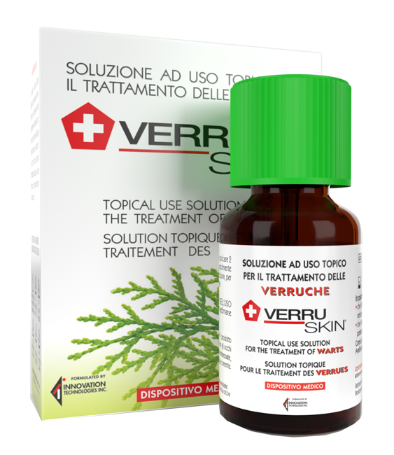 VERRUSKIN 10 ML - Farmacia Murachelli Di Putelli dr. Giovanni