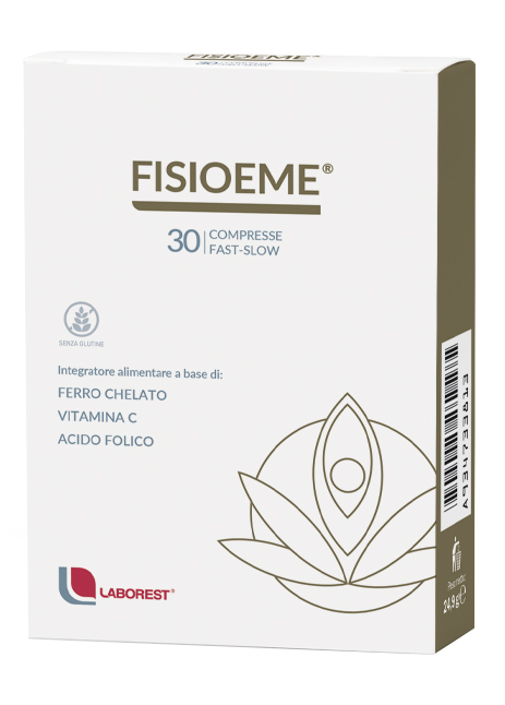FISIOEME 30 COMPRESSE - Farmacia Murachelli Di Putelli dr. Giovanni