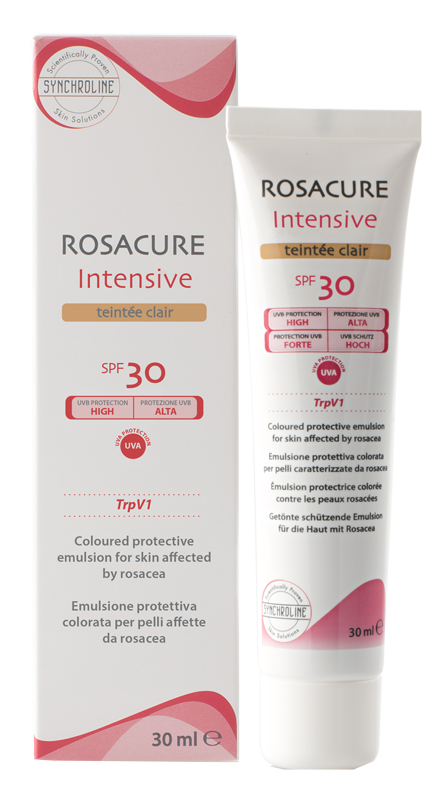 ROSACURE INTENSIVE TEINTEE CLAIR SPF30 30 ML - Farmacia Murachelli Di Putelli dr. Giovanni
