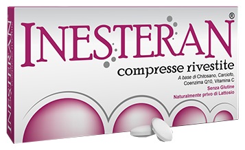 INESTERAN 30 COMPRESSE BLISTER 33 G - Farmacia Murachelli Di Putelli dr. Giovanni