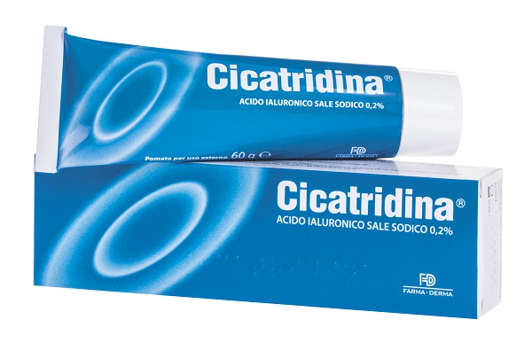 CICATRIDINA POMATA 60 G - Farmacia Murachelli Di Putelli dr. Giovanni