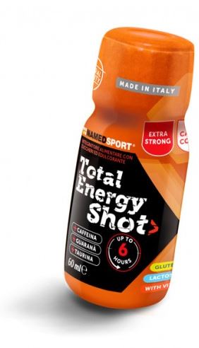 TOTAL ENERGY SHOT ORANGE 60 ML - Farmacia Murachelli Di Putelli dr. Giovanni