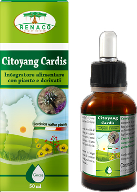 CITOYANG CARDIS GOCCE 50 ML - Farmacia Murachelli Di Putelli dr. Giovanni