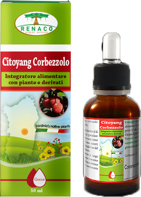 CITOYANG CORBEZZOLO GOCCE 50 ML - Farmacia Murachelli Di Putelli dr. Giovanni