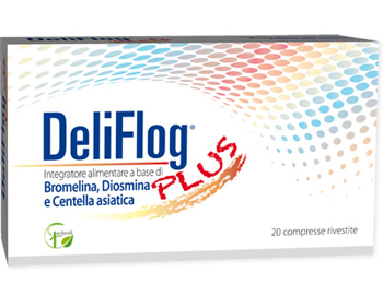 DELIFLOG PLUS 20 COMPRESSE - Farmacia Murachelli Di Putelli dr. Giovanni