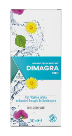 DIMAGRA DREN 300 ML - Farmacia Murachelli Di Putelli dr. Giovanni