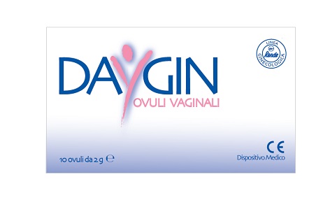 DAYGIN OVULI VAGINALI 10 OVULI 2 G - Farmacia Murachelli Di Putelli dr. Giovanni