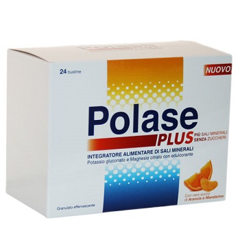POLASE PLUS 24 BUSTE - Farmacia Murachelli Di Putelli dr. Giovanni