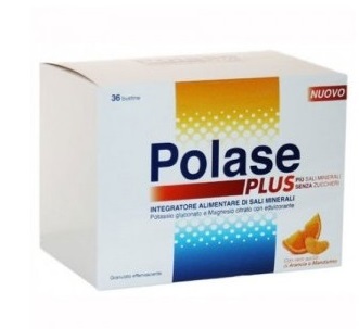POLASE PLUS 36 BUSTE - Farmacia Murachelli Di Putelli dr. Giovanni
