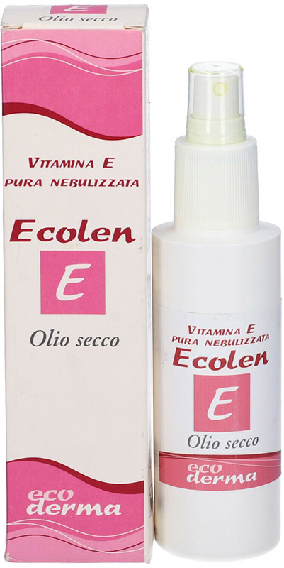 ECOLEN E OLIO SECCO FLACONE 125 ML - Farmacia Murachelli Di Putelli dr. Giovanni