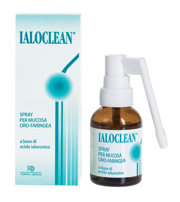 SPRAY PER MUCOSA ORO-FARINGEA 30 ML - Farmacia Murachelli Di Putelli dr. Giovanni