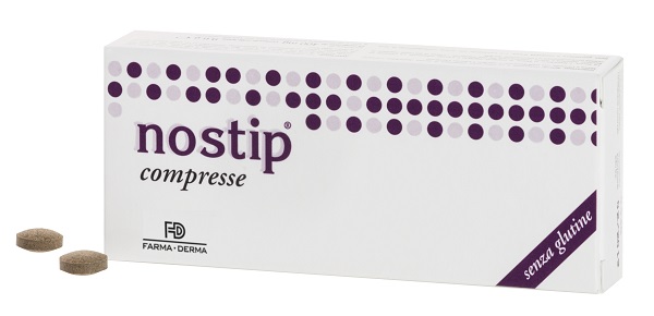 NOSTIP 24 COMPRESSE 400 MG - Farmacia Murachelli Di Putelli dr. Giovanni