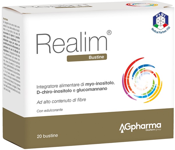 REALIM 20 BUSTINE - Farmacia Murachelli Di Putelli dr. Giovanni