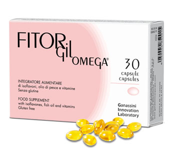 FITORGIL OMEGA 30 CAPSULE - Farmacia Murachelli Di Putelli dr. Giovanni