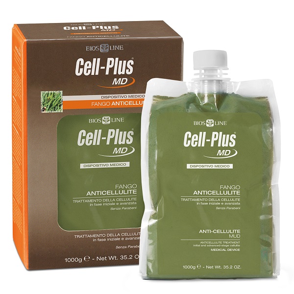 CELL PLUS MD FANGO ANTICELLULITE 1 KG - Farmacia Murachelli Di Putelli dr. Giovanni