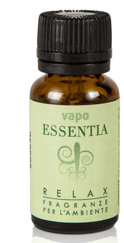 VAPO ESSENTIA RELAX ESSENZE 10 ML - Farmacia Murachelli Di Putelli dr. Giovanni