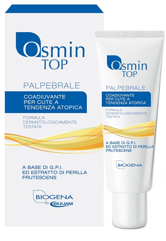 OSMIN TOP PALPEBRE 15 ML - Farmacia Murachelli Di Putelli dr. Giovanni