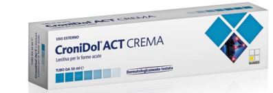 CRONIDOL ACT 50 ML - Farmacia Murachelli Di Putelli dr. Giovanni