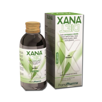 XANADIET 100 CAPSULE - Farmacia Murachelli Di Putelli dr. Giovanni
