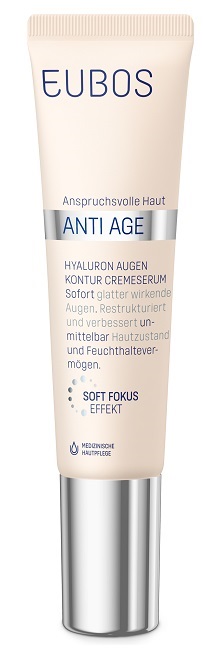 HYALURON EUBOS EYE CONTOUR SERUM 15 ML - Farmacia Murachelli Di Putelli dr. Giovanni