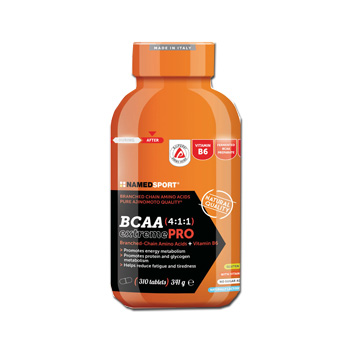 BCAA 4:1:1 EXTREME PRO 310 COMPRESSE - Farmacia Murachelli Di Putelli dr. Giovanni